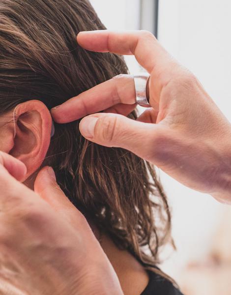 Le Fousseret Audition